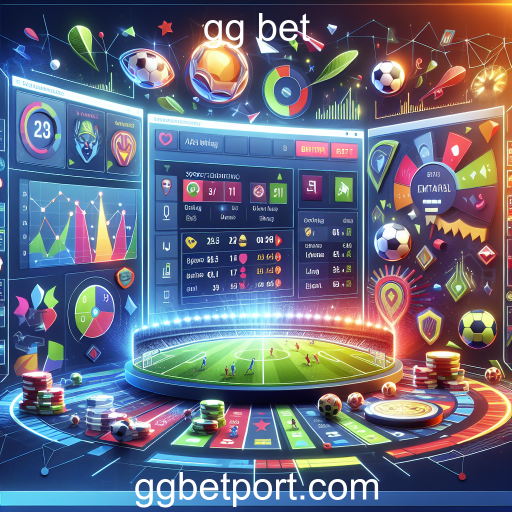 Explorando a Categoria de Esportes na gg bet: Entretenimento e Apostas
