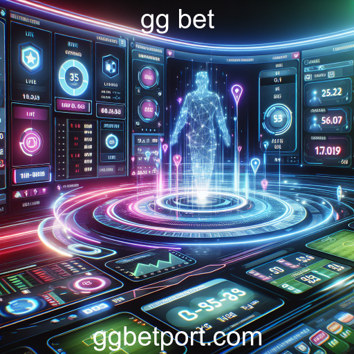Apostas Virtuais: Uma Nova Era de Entretenimento no gg bet